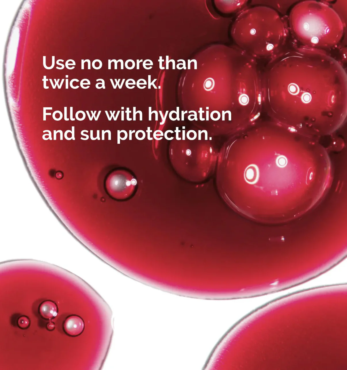 Anhydrous Solution Pore Serum - obrazek 3